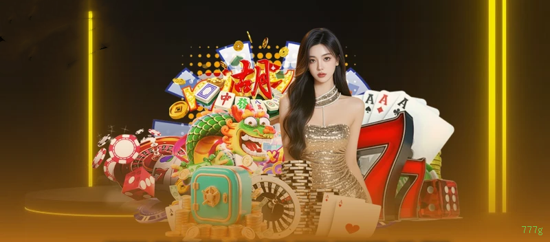 Cassino ao vivo 777g dealers