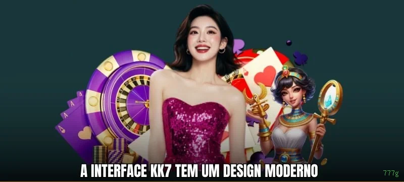 Aplicativo móvel 777g para iOS e Android