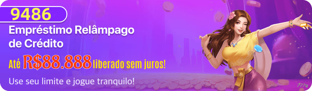 Bônus boas-vindas 777g R$100