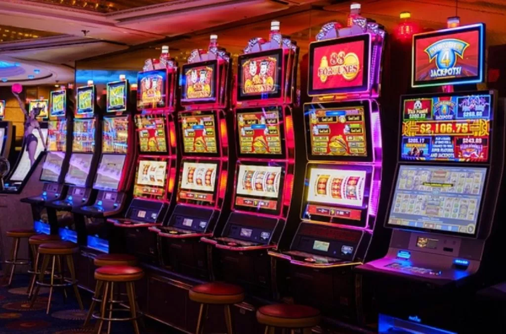 Slots 777g - Sweet Bonanza e caça-níqueis populares